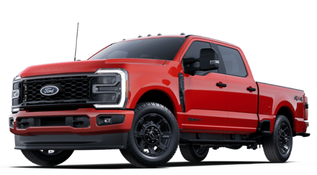 2025 Ford SuperDuty